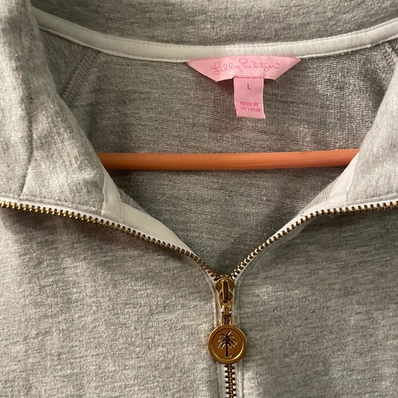 Lilly Pulitzer dress - Picture 2 of 4